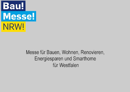 Bau! Messe! NRW!