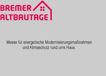 Bremer Altbautage