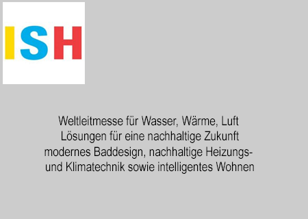 ISH Frankfurt