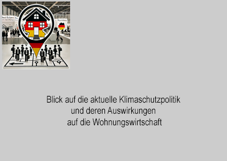 Klimagipfel der Wohnungswirtschaft