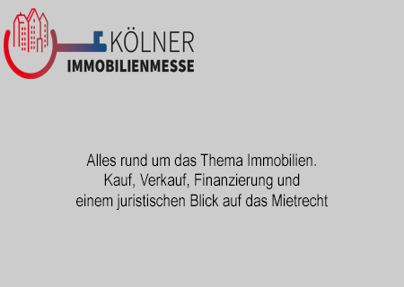 Kölner Immobilienmesse Köln
