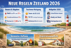 2026 - die Änderungen