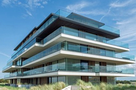  Das teuerste Appartement in Zeeland? 