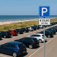 Parkkosten Strand