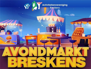 Avondmarkt Breskens