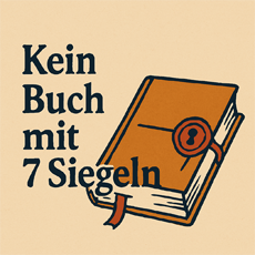 Die Jaarekening: Kein Buch mit 7 Siegeln