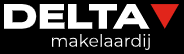 DELTA Makelaardij Logo