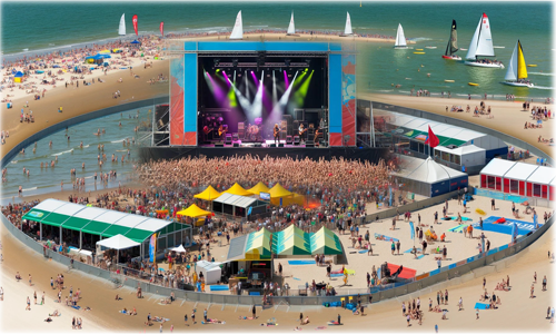 Events an der See