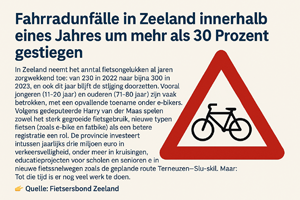 Fahrradunfälle