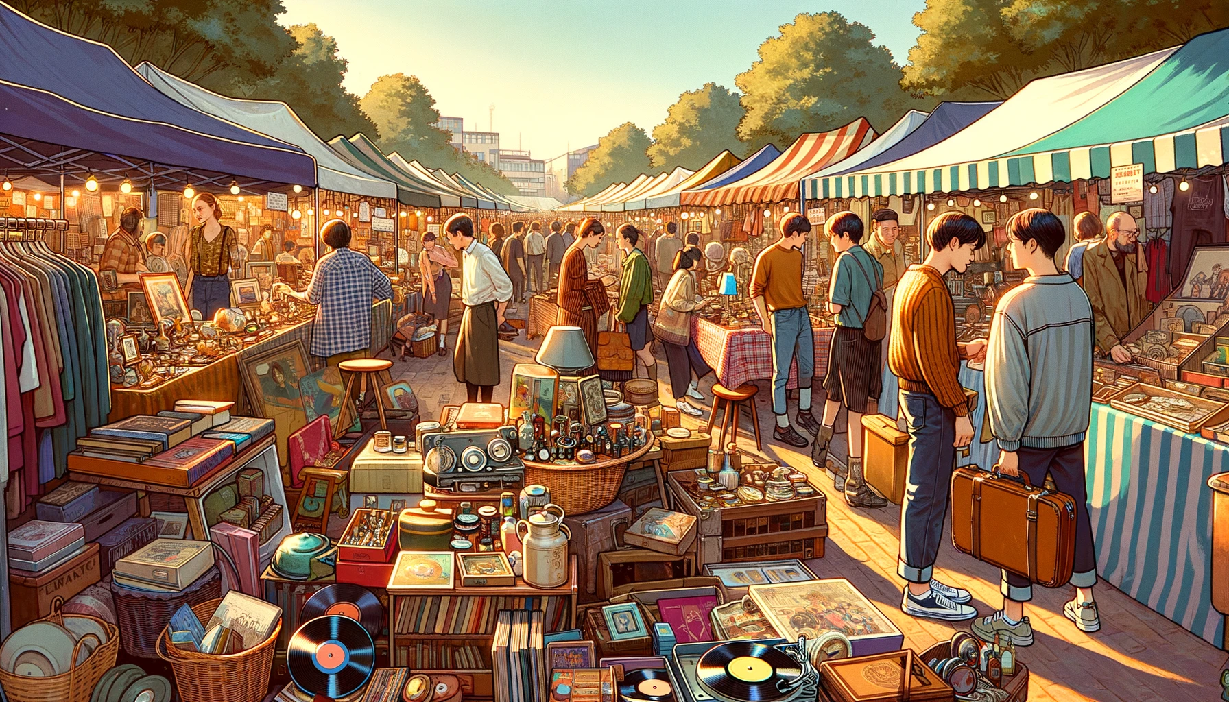 Antikmarkt