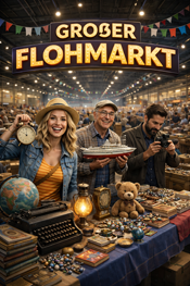 Mega Vlooienmarkt Goes