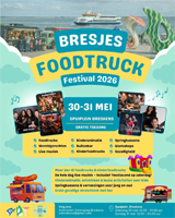 Foodtruckfestival, Breskens