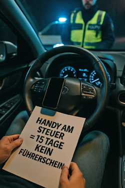 In Belgien ist der Lappen