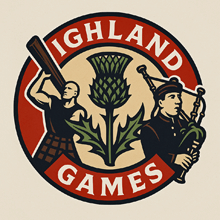  Highland Games Hulst 