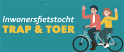 Trap &Toer Inwonersfietstocht  