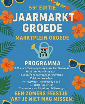 Jaarmarkt Groede