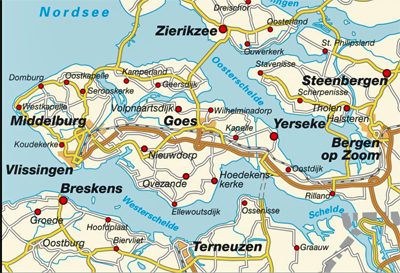Zeeland interaktiv