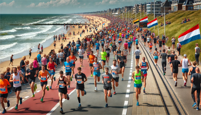 Kustmarathon Zeeland