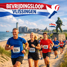 Bevrijdingsloop Vlissingen