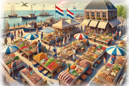 Ostermarkt Vlissingen
