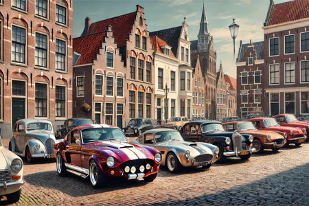 Oldtimerdag Middelburg