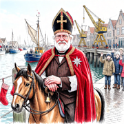 Sinterklaas Intocht Breskens