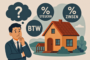 Übersicht Steuern und Abgaben Ferikenimmobilien