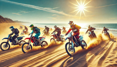 Strandcross Zeeland
