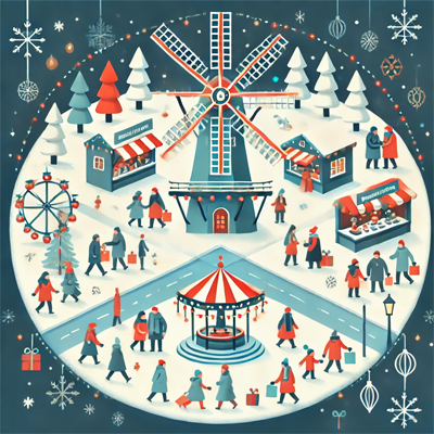 Weihnachtsmarkt