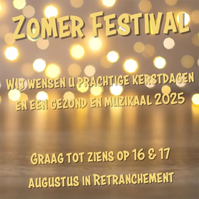 Retranchement - Sommerfestival