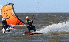 kitesurfen