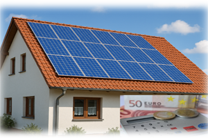 Photovoltaik Bild